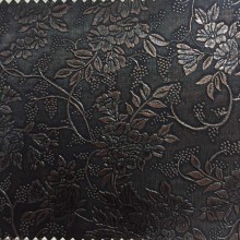 decorative PVC leather for 3d wallpaper