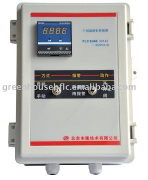 Greenhouse motor controller