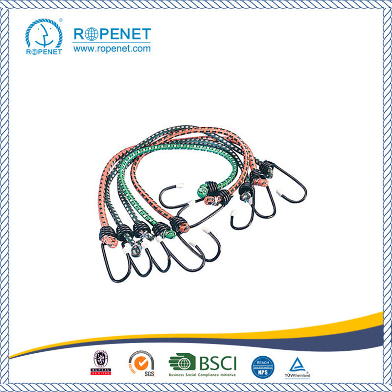 Low Price Bungee Cord With Rubber For Sale