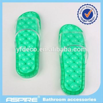 plastic slippers