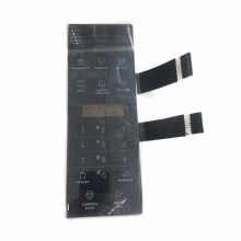 touch screen button membrane PET capacitive circuit switch