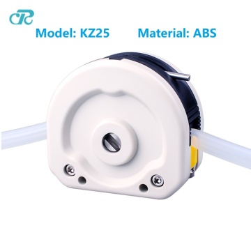 Đầu bơm nhu động dòng trung bình Model KZ25
