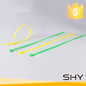 Flexible Plastic Soft Nylon Zip Ties