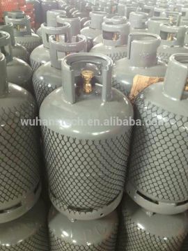 Yemen 26.5L LPG Cylinders Approved by BV Test