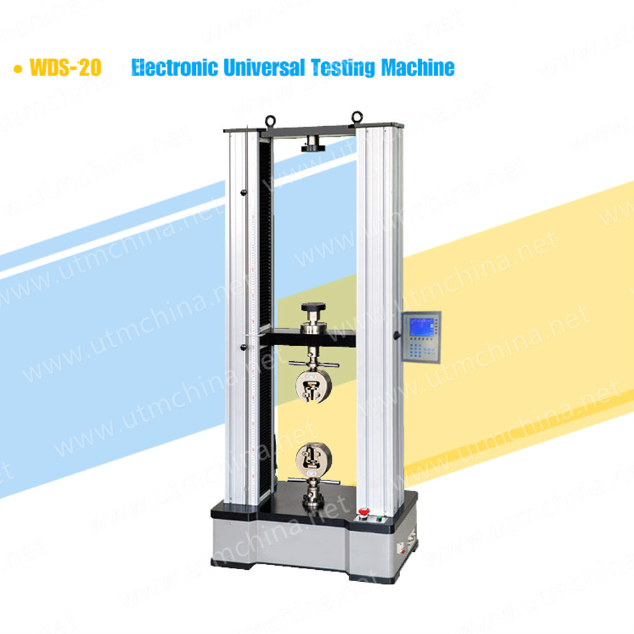 Electronic Universal Test Machine