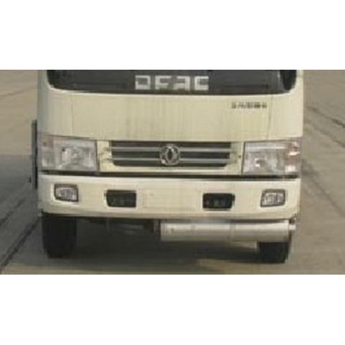 Camión de transporte de combustible Dongfeng Duolika 5000L