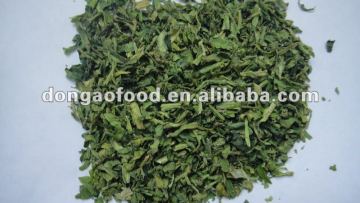 SUPPLY dried spinach flakes 2012 Grade A