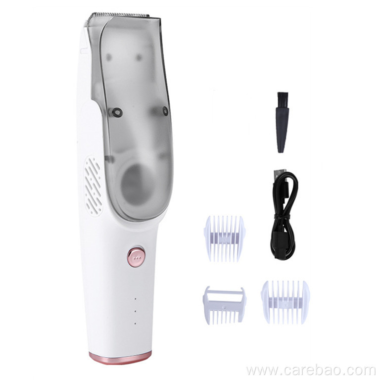 Baby Vacuum Hair Clipper Trimmer