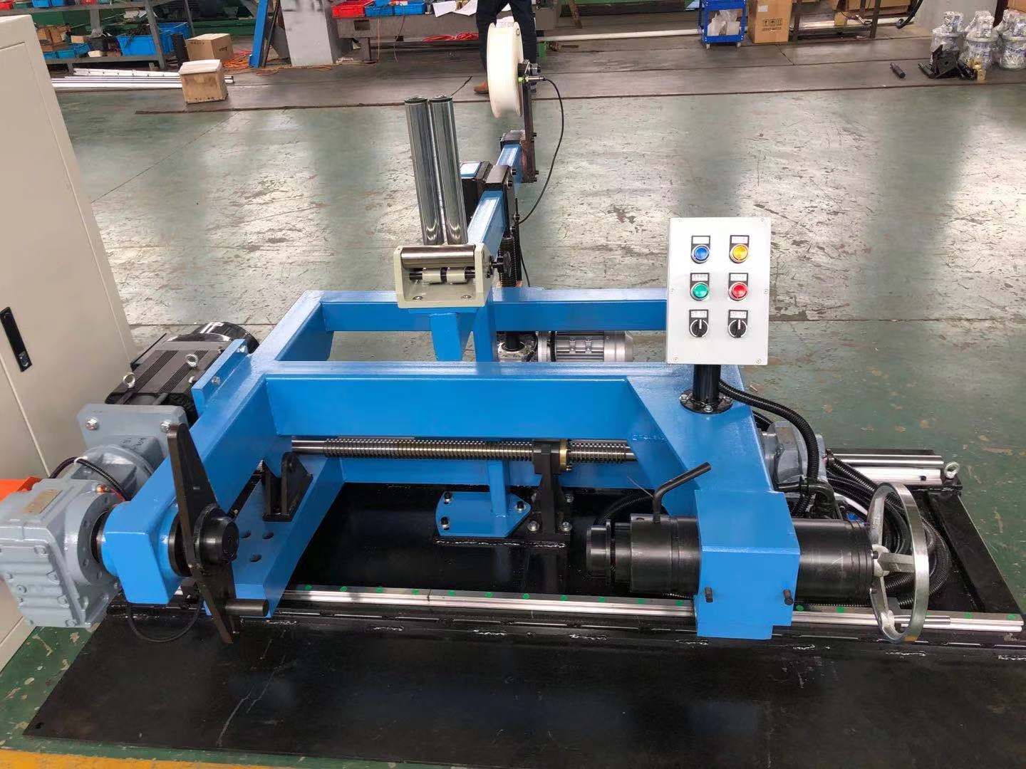 Máquina de extrusión de aluminio Aluminum Extrusion Machine