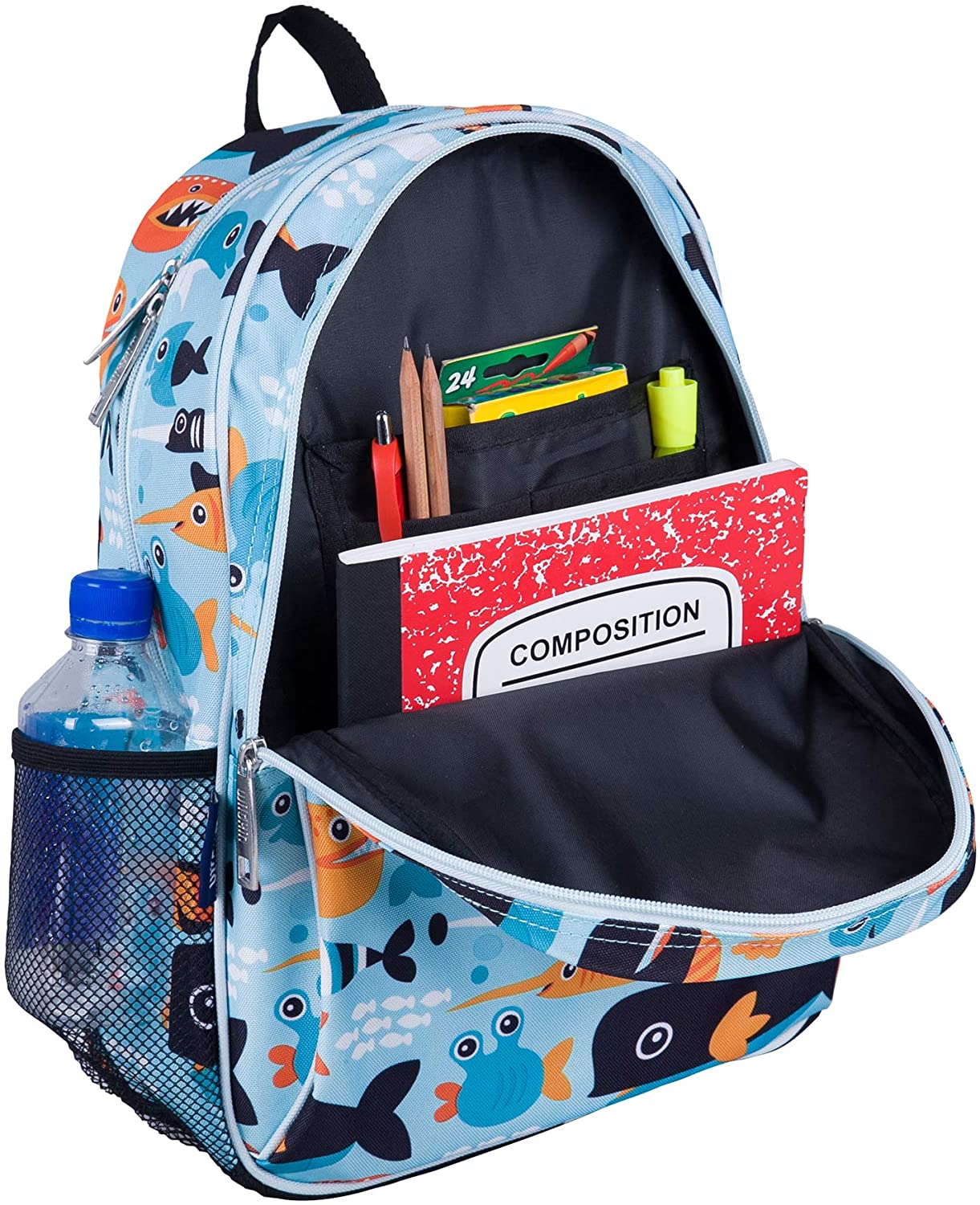 Preschool Cute cartoon school bag