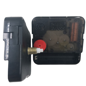 Silent Quartz Sangtai 7168 Clock Movement with Hands