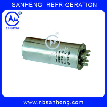 motor run capacitor