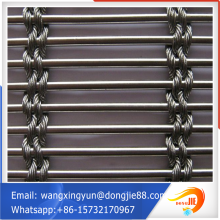 precise size popular Decorative Metal Mesh