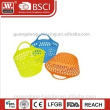 LDPE handy basket