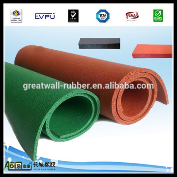flexible rubber sheet neoprene rubber flooring mat foam neoprene rubber sheet sponge neoprene rubber flooring mat