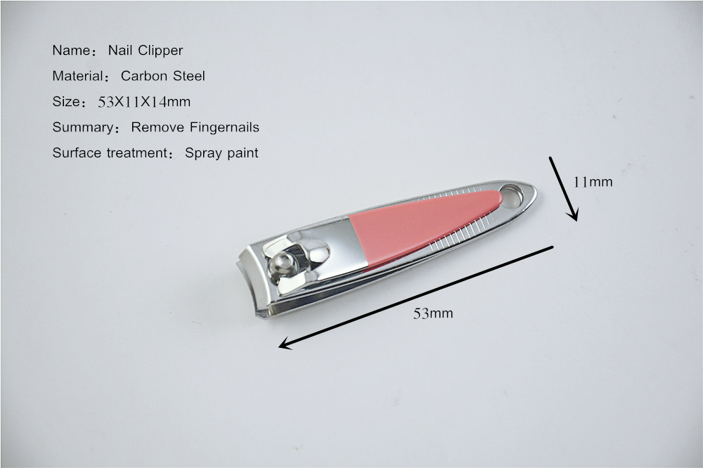 Se permite el cortaúñas en el equipaje de mano Nail Clipper Allowed On Carry On