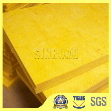 Heat Reflective Insulation Board Fiberglass Insulation Board