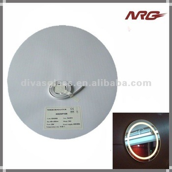 Electric Mirror Circle Defogger 25D