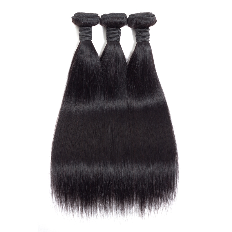 wholesale price factory made 8A 9A 10A 11A 12A grade bundles and closures 100% human hair with different color and texture