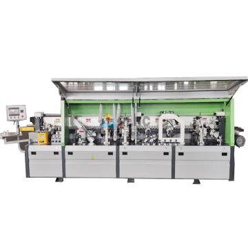 Wood Edge Bander Automatic Pvc Edge Banding Machine