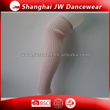 Attractive Cozy High Elastic Brilliant Dance Legwarmer