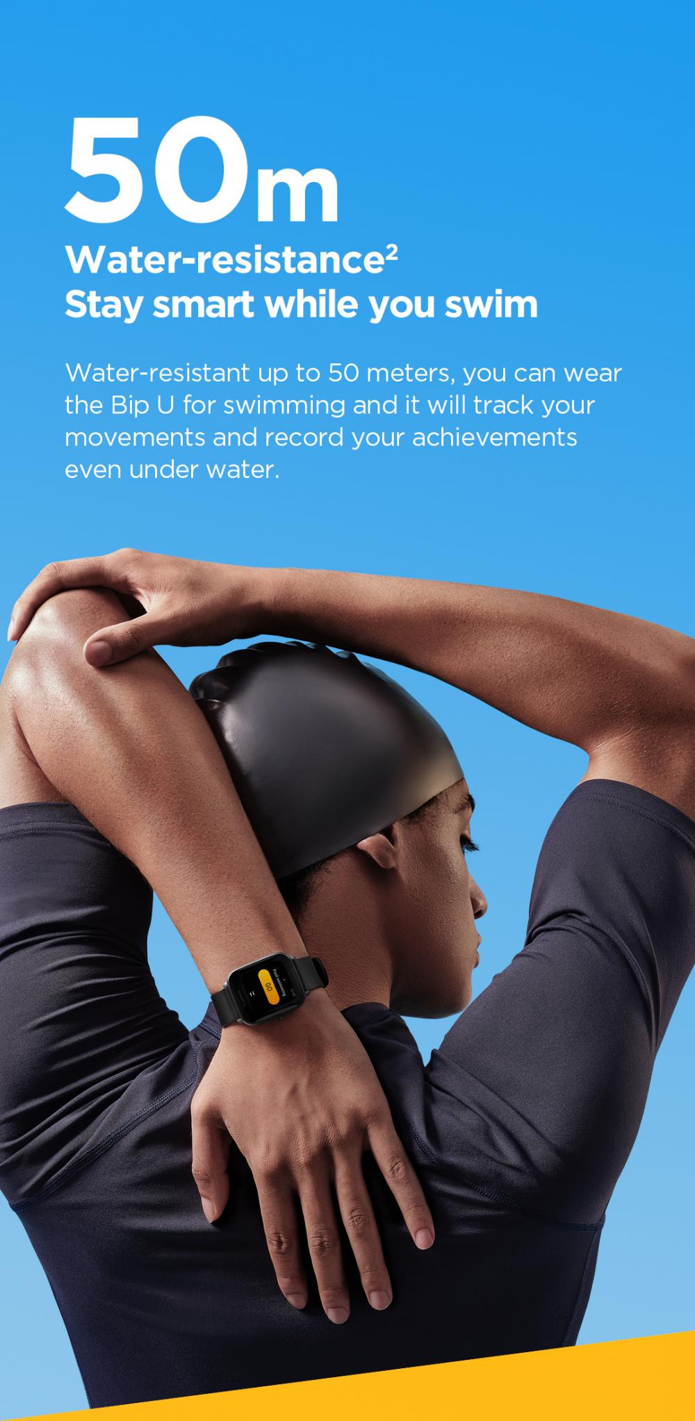 Amazfit Bip U Amazfit Bip U