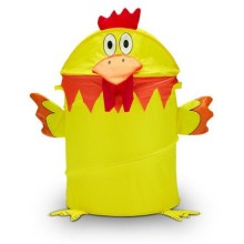 Chicken Folding Pop Up Hamper&Storage Bin