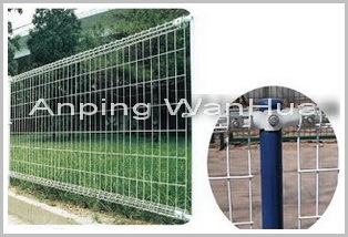 Double-Loop-Decorative-Fence