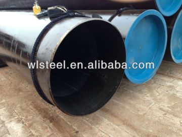 carbon steel pipe specifications