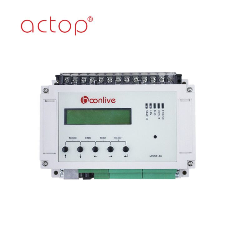 Actop فندق غرفة تحكم نظام الإضاءة