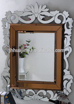 China made rear mirror with camera, vanity mirror with lights, smart mirror