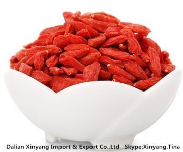 2014 crop Himalayan Certified Organic Goji berry, Tibet goji berry