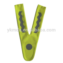 EN471 standard flashing safety vest