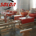 sawdust pallet crusher machine