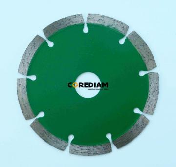 Household Concrete Segmented Cutting Blades