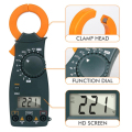 Digital Clamp Meter LCD Display VC Series