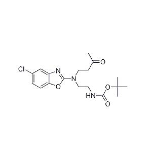 강력한 Suvorexant (MK-4305) 중간체 CAS 1276666-10-4