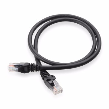 Сборка сетевого кабеля CAT5E RJ45