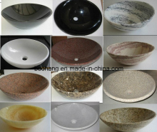 Granite Marble Natural Stone Wash Basin & Sink