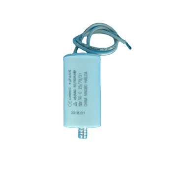 4uf 450VAC Motor Run Capacitor