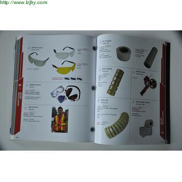 English catalog printing in Beijing