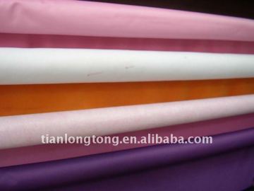 Twill t/c fabric for coat