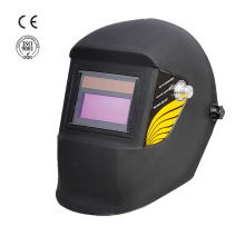 High quality auto darkening welding helmet