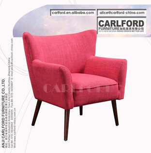 hotel armchair H038