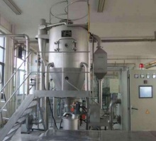 High-speed milk spray dryer/industrial spray dryer