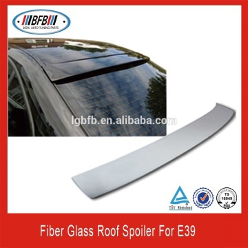 E39 Fiber Glass Roof Spoilers For BMW E39 Window Spoiler