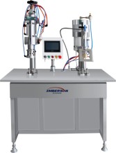 IF-A binary aerosol filling machine