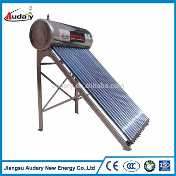 compact pressurized solar water heater solar geyser