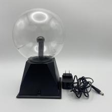 6 Inch Touch-Sensitive Electrostatic Sphere Plasma Ball Night Light