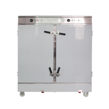 Portable stainless steel commercial food rice steamer